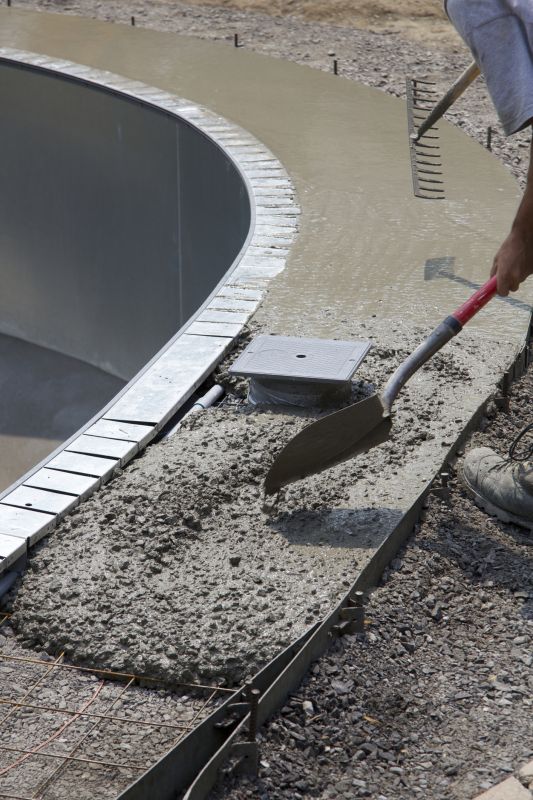 Concrete Deck Construction