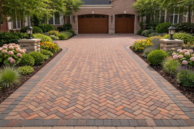 Brick Paving in Fairfield County, CT