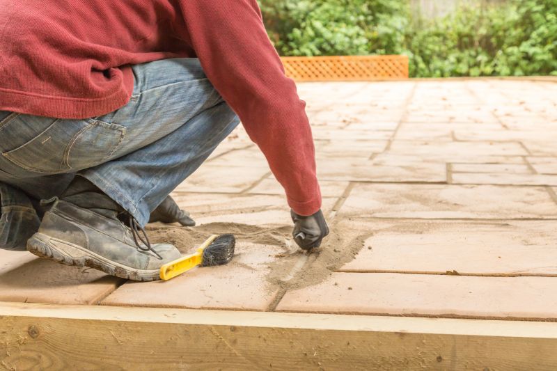 Hardscaping Installation in Boston, MA