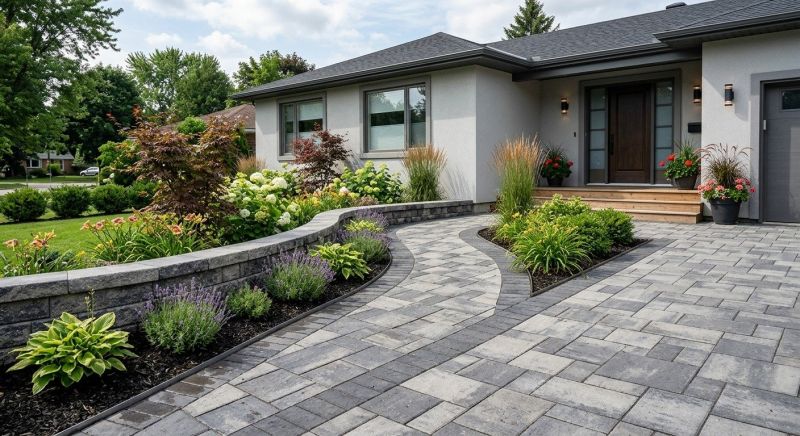 Porous Pavers Installation in Fairfield County, CT