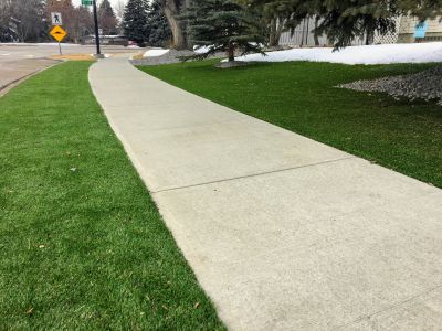 Walkway Paving