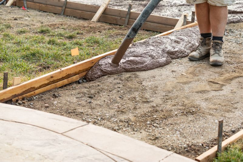 Experienced Concrete Contractors