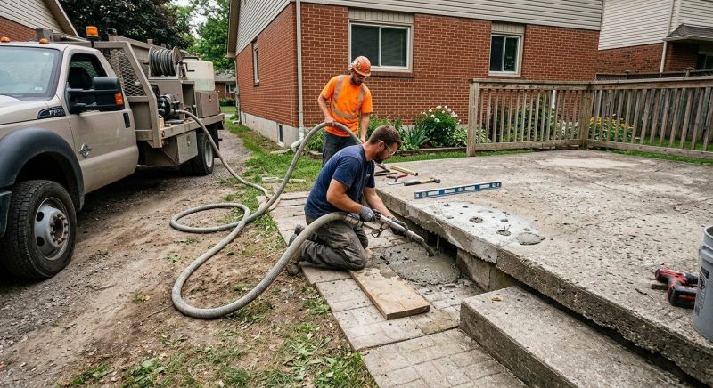 Increase Your Concrete Deck Construction Business with an AI Driven, Targeted Website