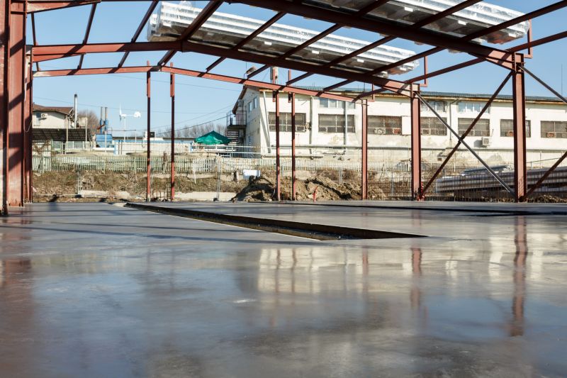 Basement Slab Installation in Columbus, OH