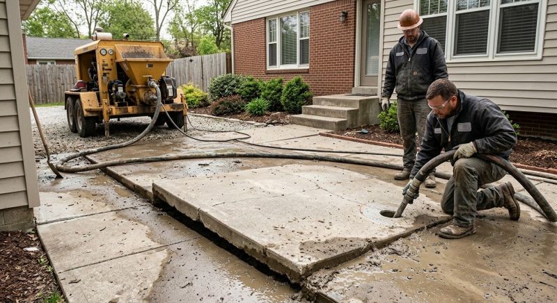 Concrete Deck Construction